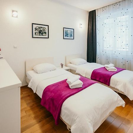 Apartment Vijecnica Сараево Екстериор снимка