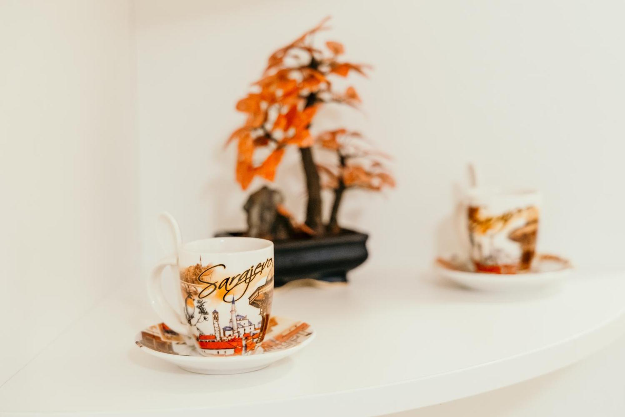 Apartment Vijecnica Сараево Екстериор снимка