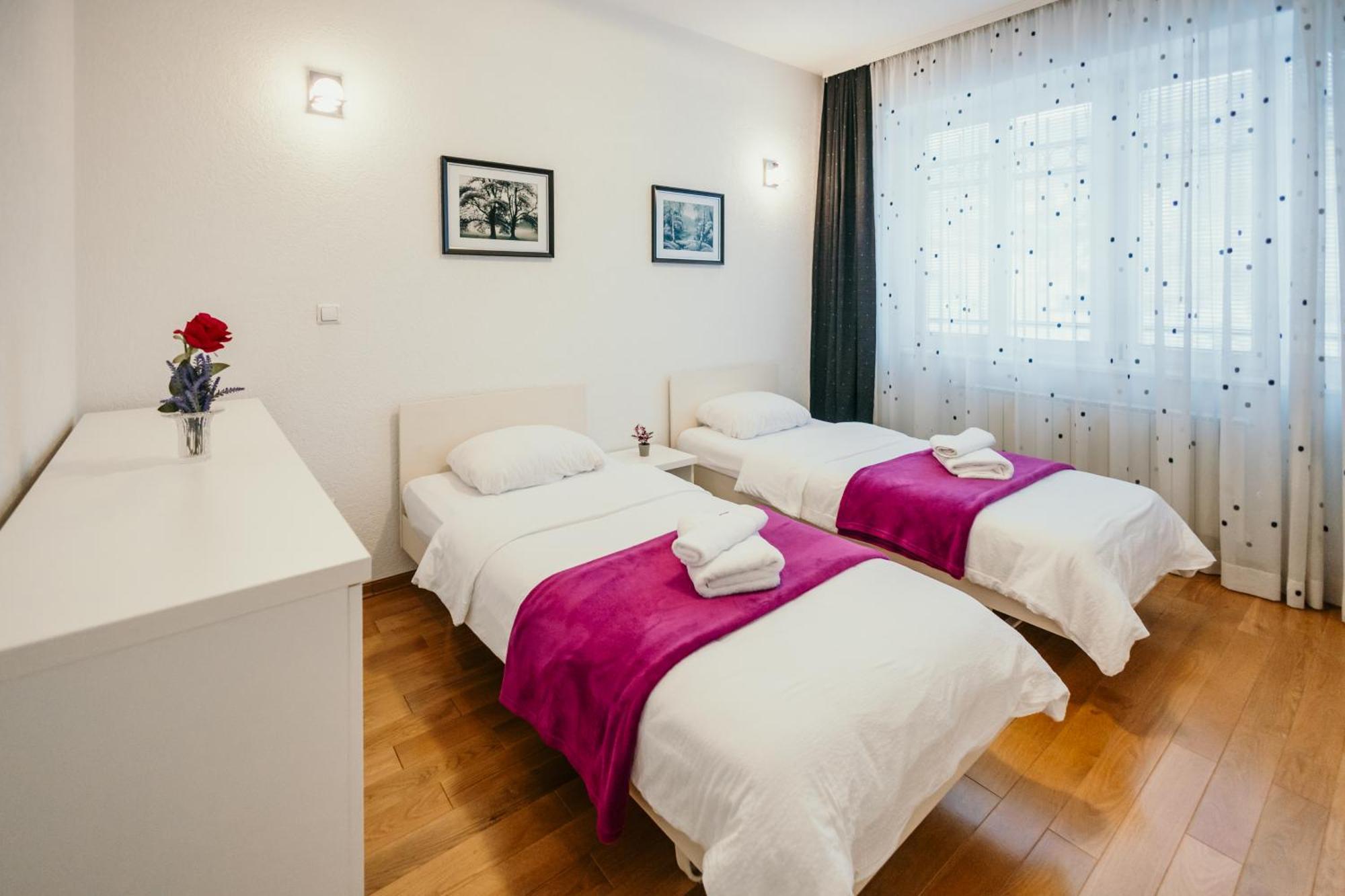 Apartment Vijecnica Сараево Екстериор снимка