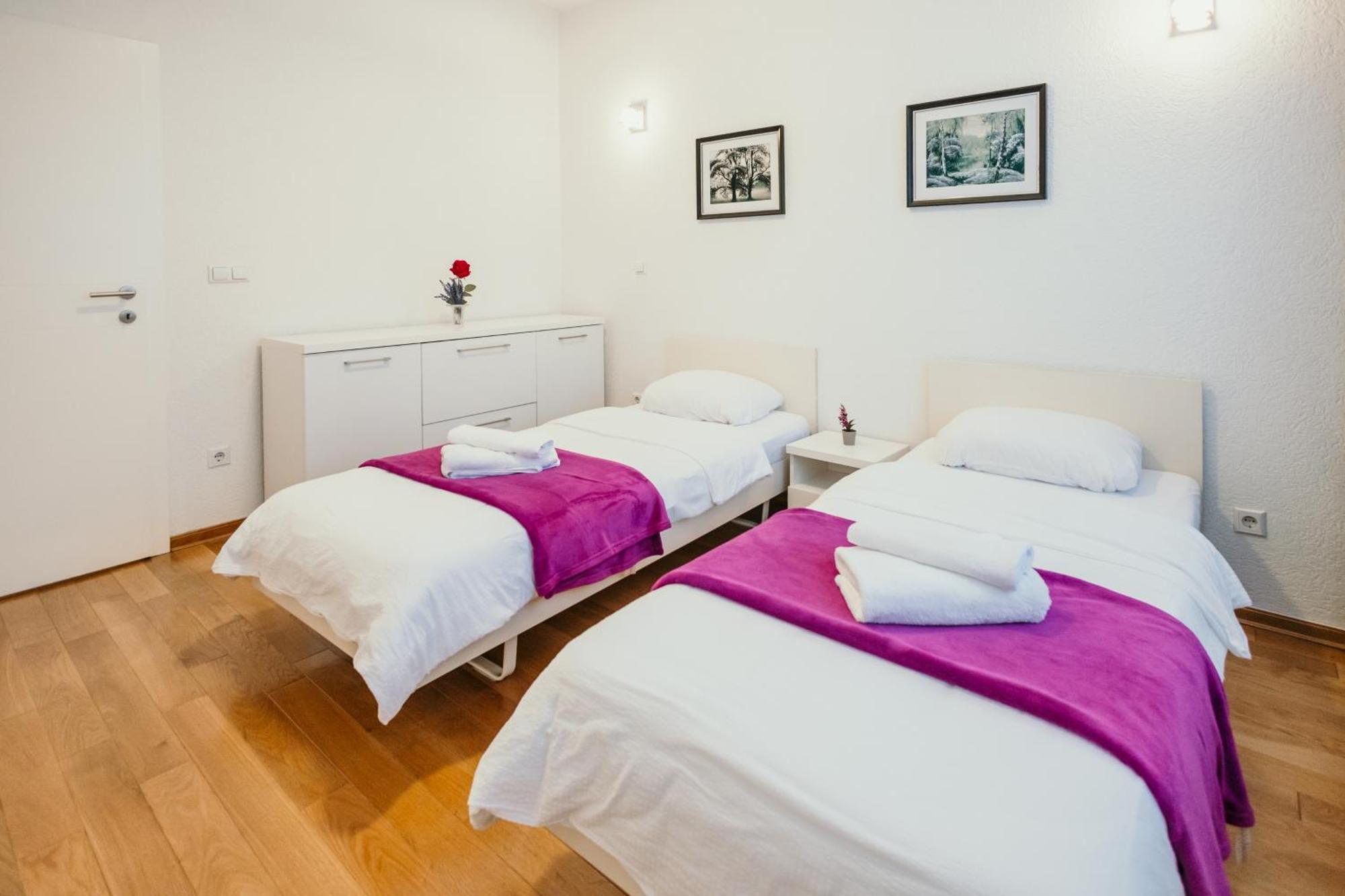 Apartment Vijecnica Сараево Екстериор снимка