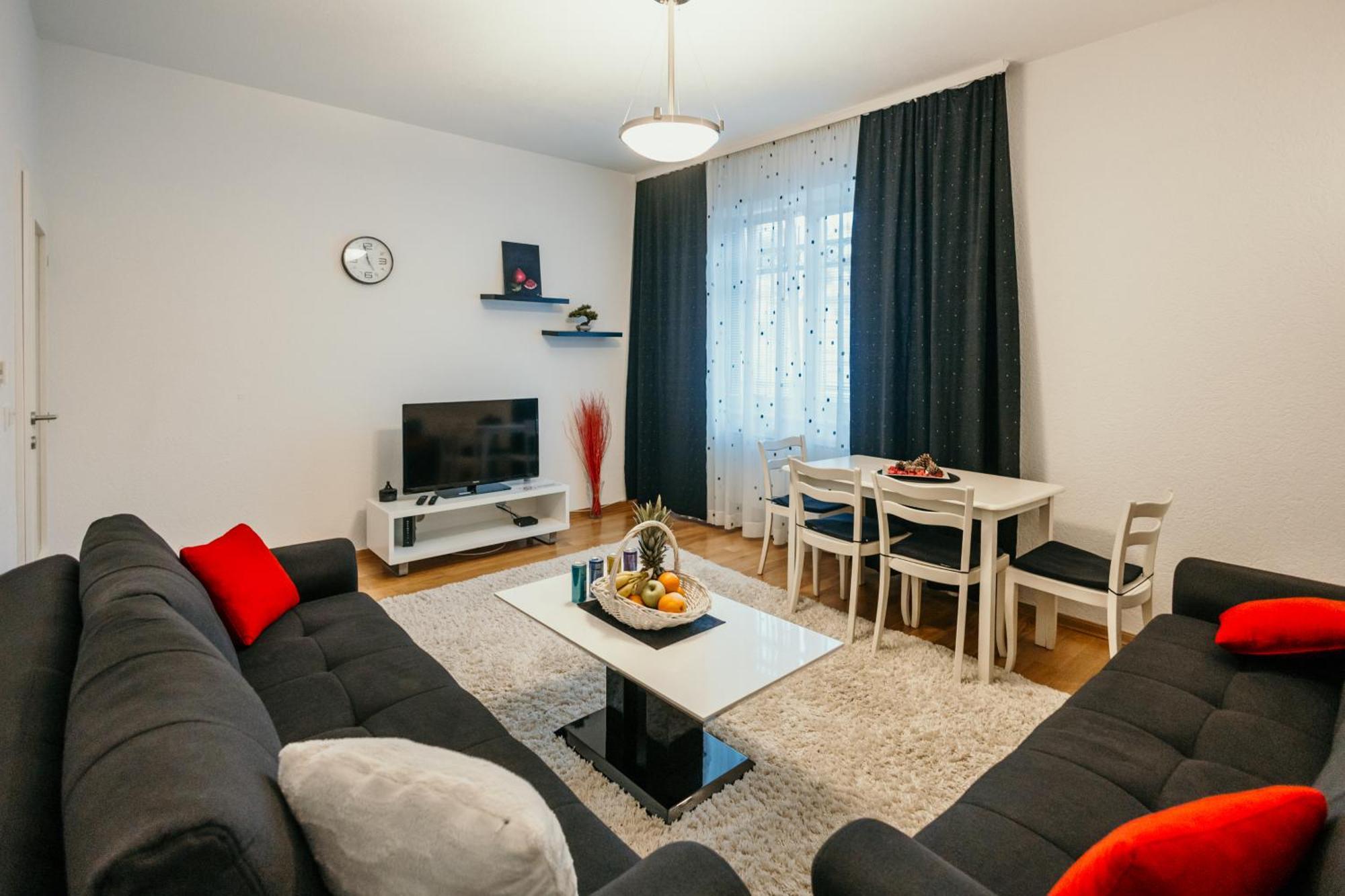 Apartment Vijecnica Сараево Екстериор снимка