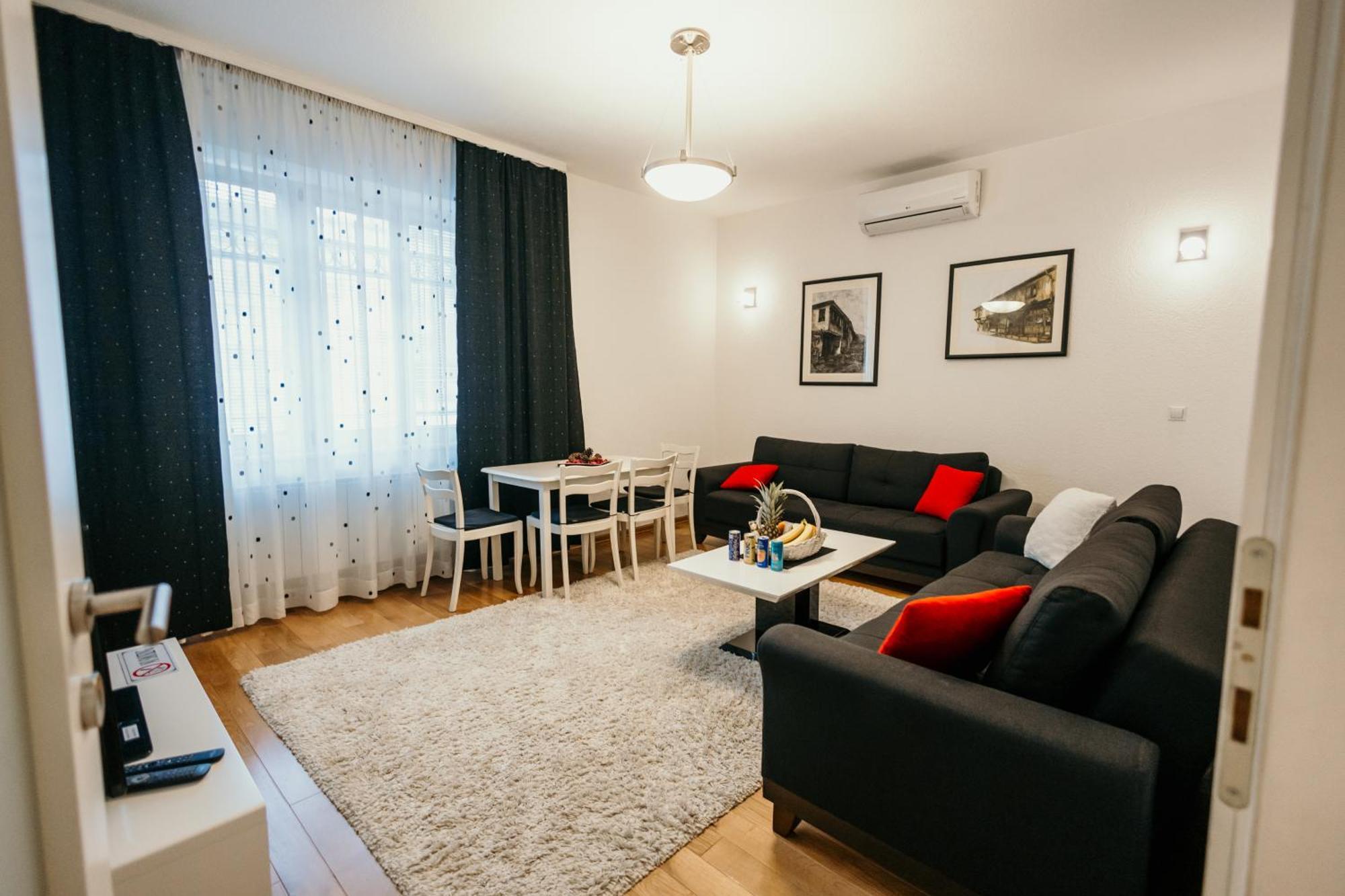 Apartment Vijecnica Сараево Екстериор снимка