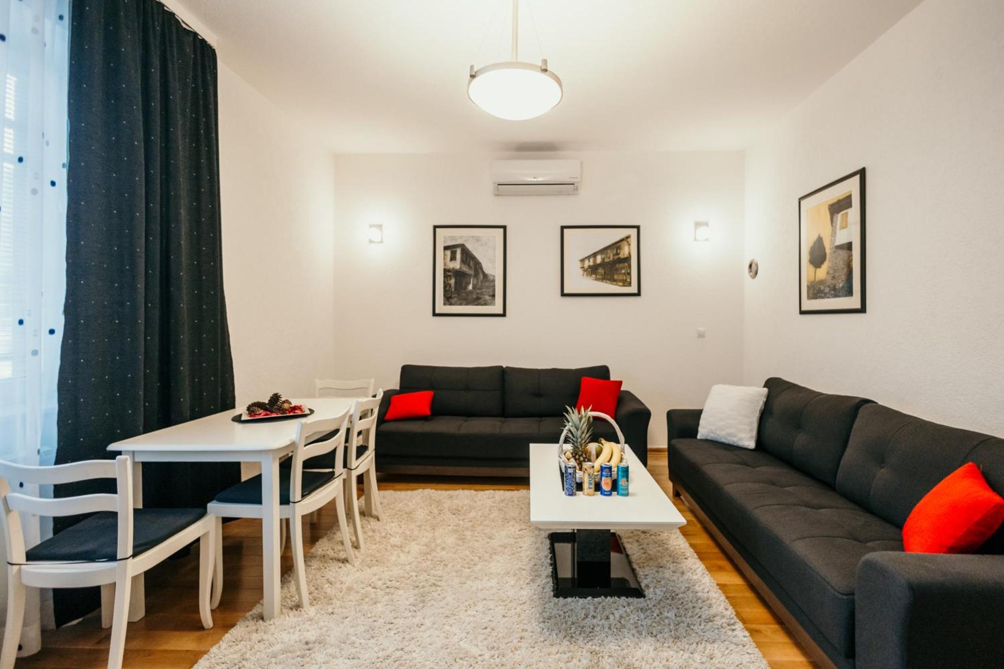 Apartment Vijecnica Сараево Екстериор снимка