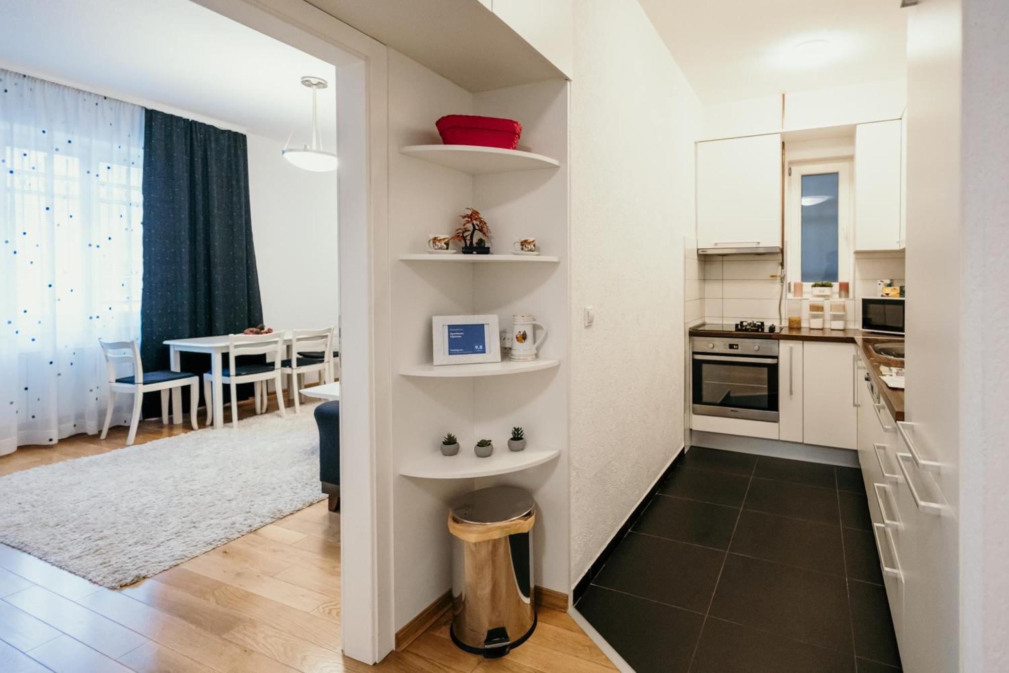 Apartment Vijecnica Сараево Екстериор снимка