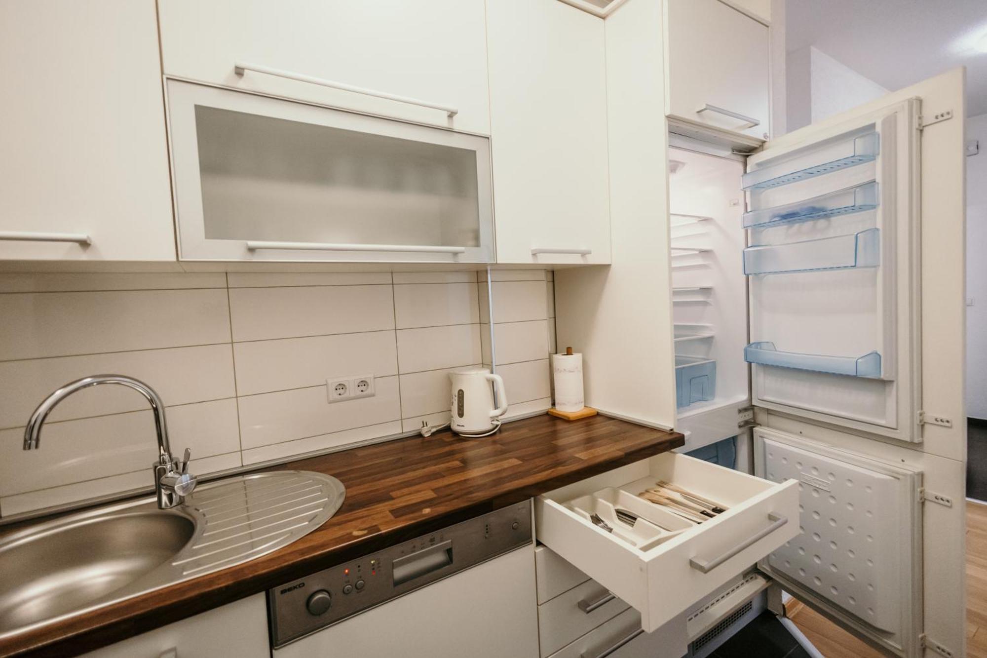 Apartment Vijecnica Сараево Екстериор снимка