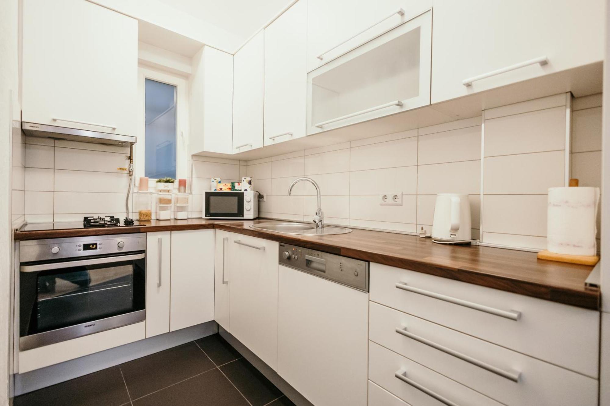 Apartment Vijecnica Сараево Екстериор снимка