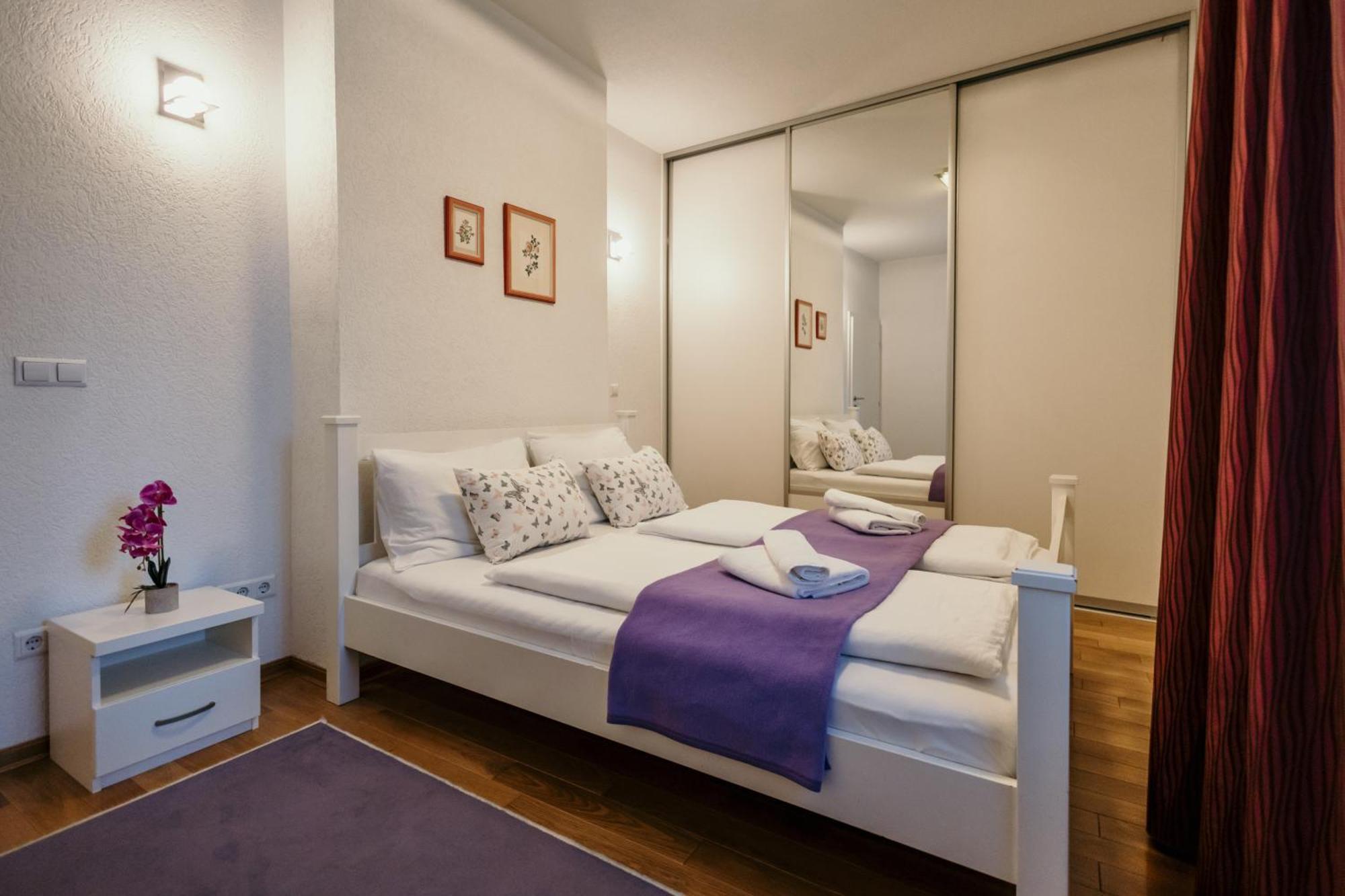 Apartment Vijecnica Сараево Екстериор снимка