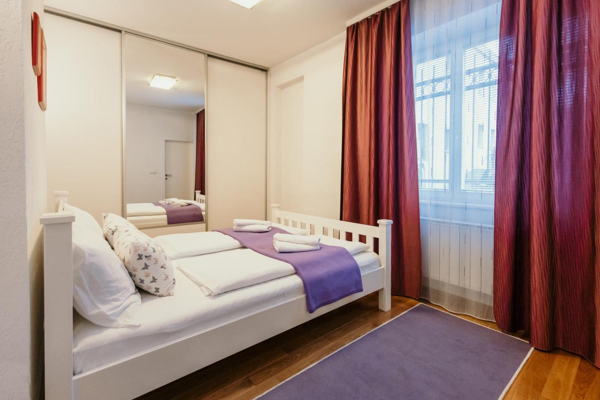 Apartment Vijecnica Сараево Екстериор снимка