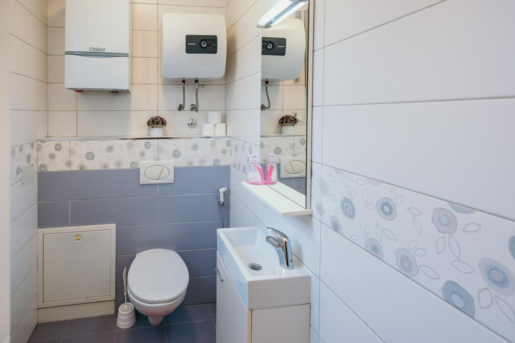Apartment Vijecnica Сараево Екстериор снимка