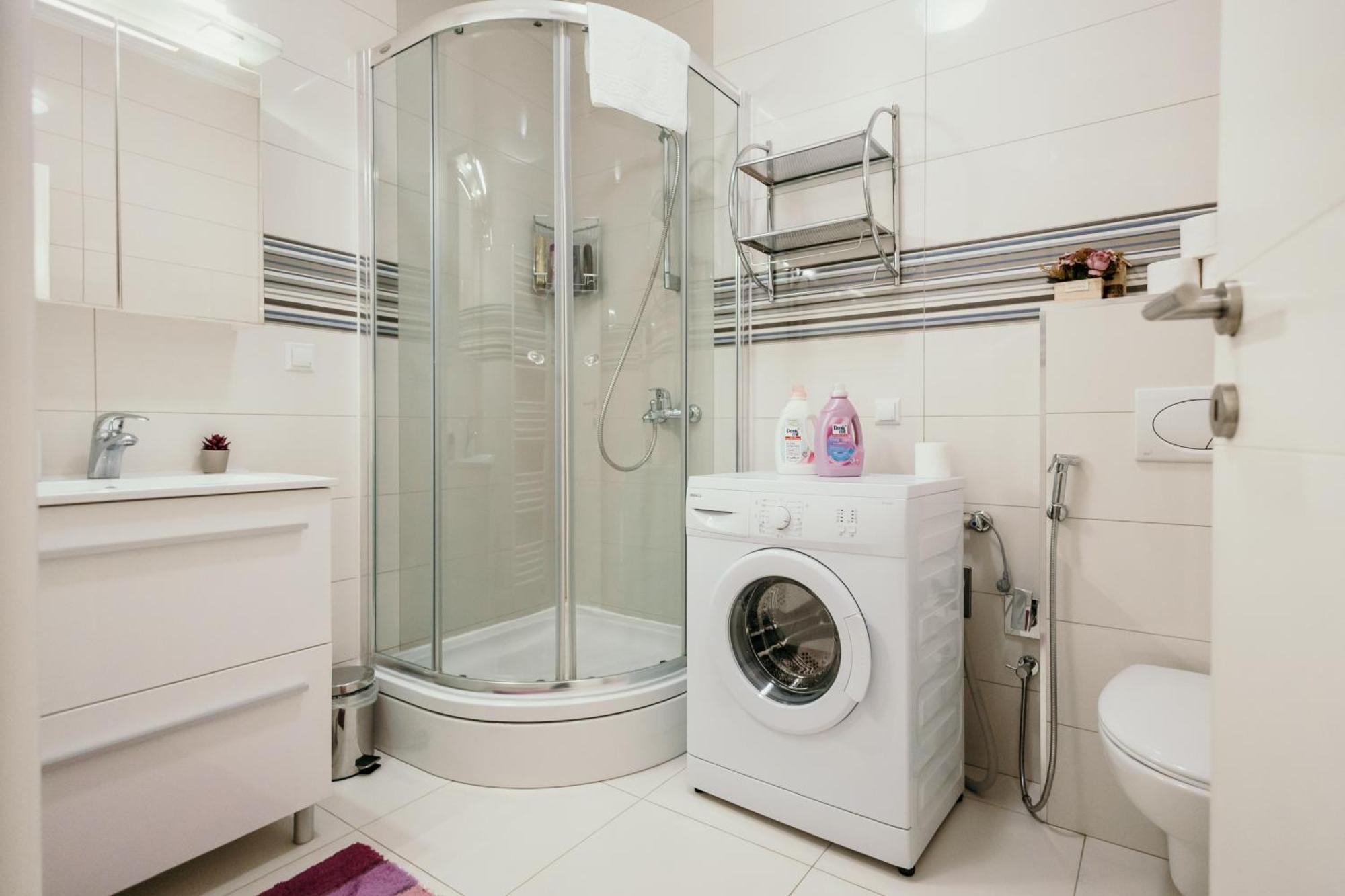 Apartment Vijecnica Сараево Екстериор снимка